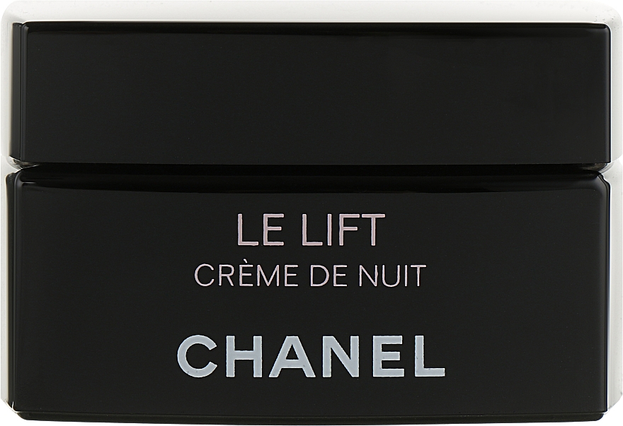 Ночной крем - Chanel Le Lift Crème de Nuit — фото N1