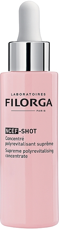 Концентрат для обличчя - Filorga NCEF Shot Concentrate — фото N1