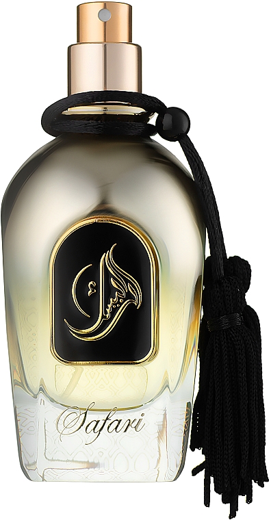 Arabesque Perfumes Safari - Парфюмированная вода (тестер без крышечки)