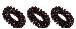 Гумка для волосся - Invisibobble Chocolate Brown — фото N3
