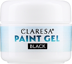 Гель-краска для ногтей - Claresa Paint Gel — фото N1