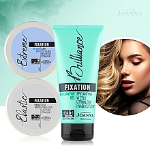 Паста для стайлинга волос - Joanna Professional Elastic Fixation Pasta — фото N7