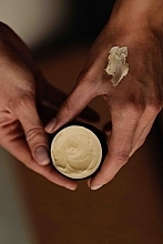 MARÊVE -  Парфюмированный крем для рук, восстанавливающий "Gold Champ" — фото N5