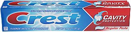 Духи, Парфюмерия, косметика УЦЕНКА Зубная паста - Crest Cavity Protection Regular Paste*