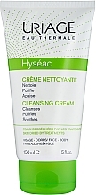 Очищающий крем для тела - Uriage Hyseac Body Cream — фото N2