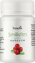 Диетическая добавка "Смилистим. Для здоровья поджелудочной железы" - Yvonika Smilistim — фото N1