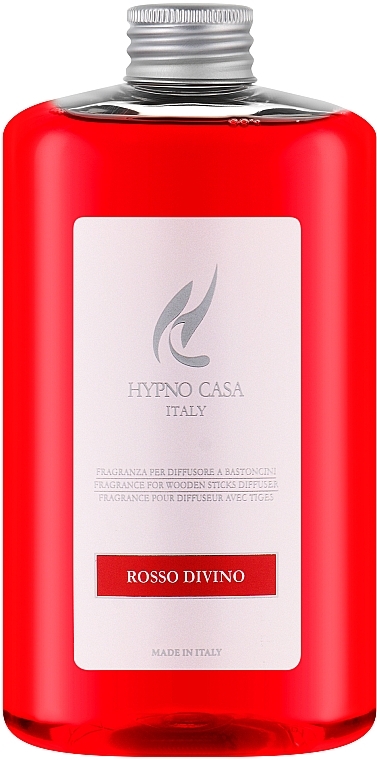 Hypno Casa Eco Chic Rosso Divino - Наполнитель для аромадиффузора — фото N1