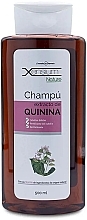 Парфумерія, косметика Шампунь для волосся з екстрактом хініну - Xensium Nature Quinina Extract Shampoo