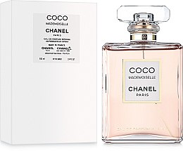 Coco Mademoiselle Intense Chanel - Парфумована вода (тестер з кришечкою) — фото N2
