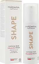 Укрепляющий антицеллюлитный крем с кофеином и мате - Madara Cosmetics Shape Cellulite Cream — фото N2