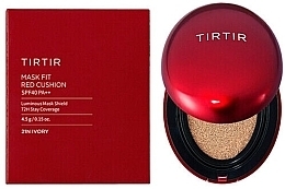 Кушон для лица - Tirtir Mask Fit Red Mini Cushion (мини) — фото N1