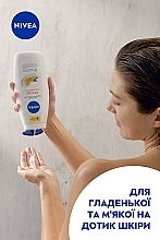 УЦІНКА Гель-догляд для душу "Апельсин та олія авокадо" - NIVEA Orange & Avocado Oil Caring Shower Cream * — фото N8