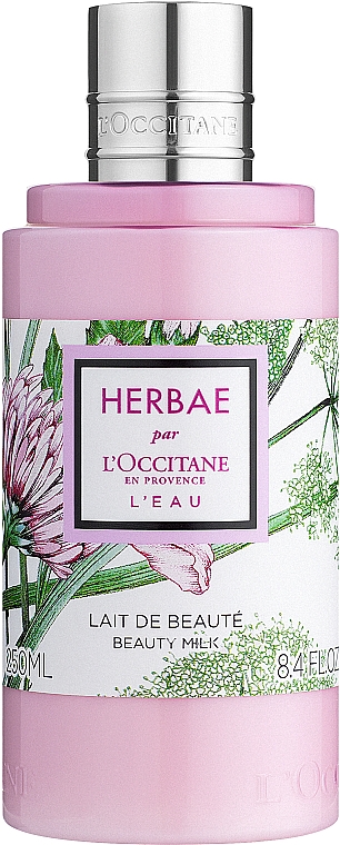 L'Occitane En Provence Herbae L'eau - Молочко для тела — фото N1