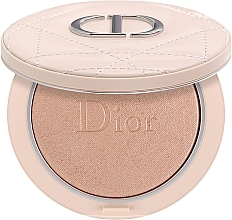 Парфумерія, косметика Пудра-хайлайтер - Dior Forever Couture Luminizer Highlighter Powder