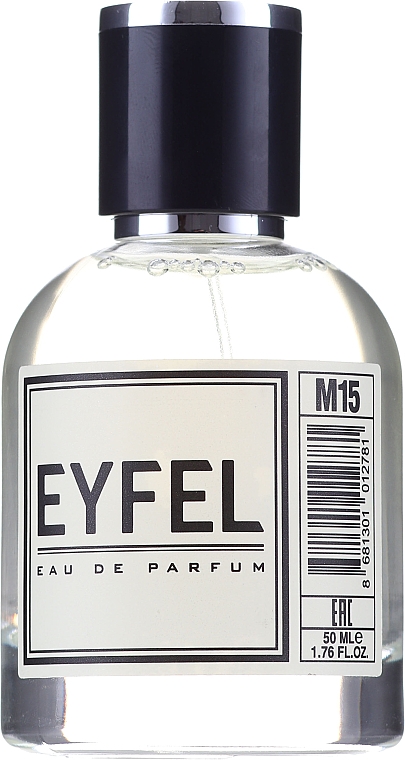 Eyfel Perfum M-15 - Парфумована вода