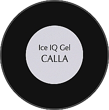 Низькотемпературний гель молочний - PNB UV/LED Ice IQ Gel Cover Calla — фото N3