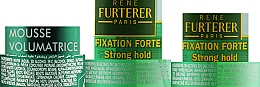 Набор для укладки волос - Rene Furterer (h/spray/250ml + h/spray/250ml + h/mousse/200ml) — фото N2
