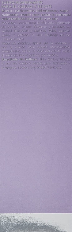 Зміцнювальна сироватка для шиї і декольте - Orlane Firming Serum Neck & Decollete — фото N5