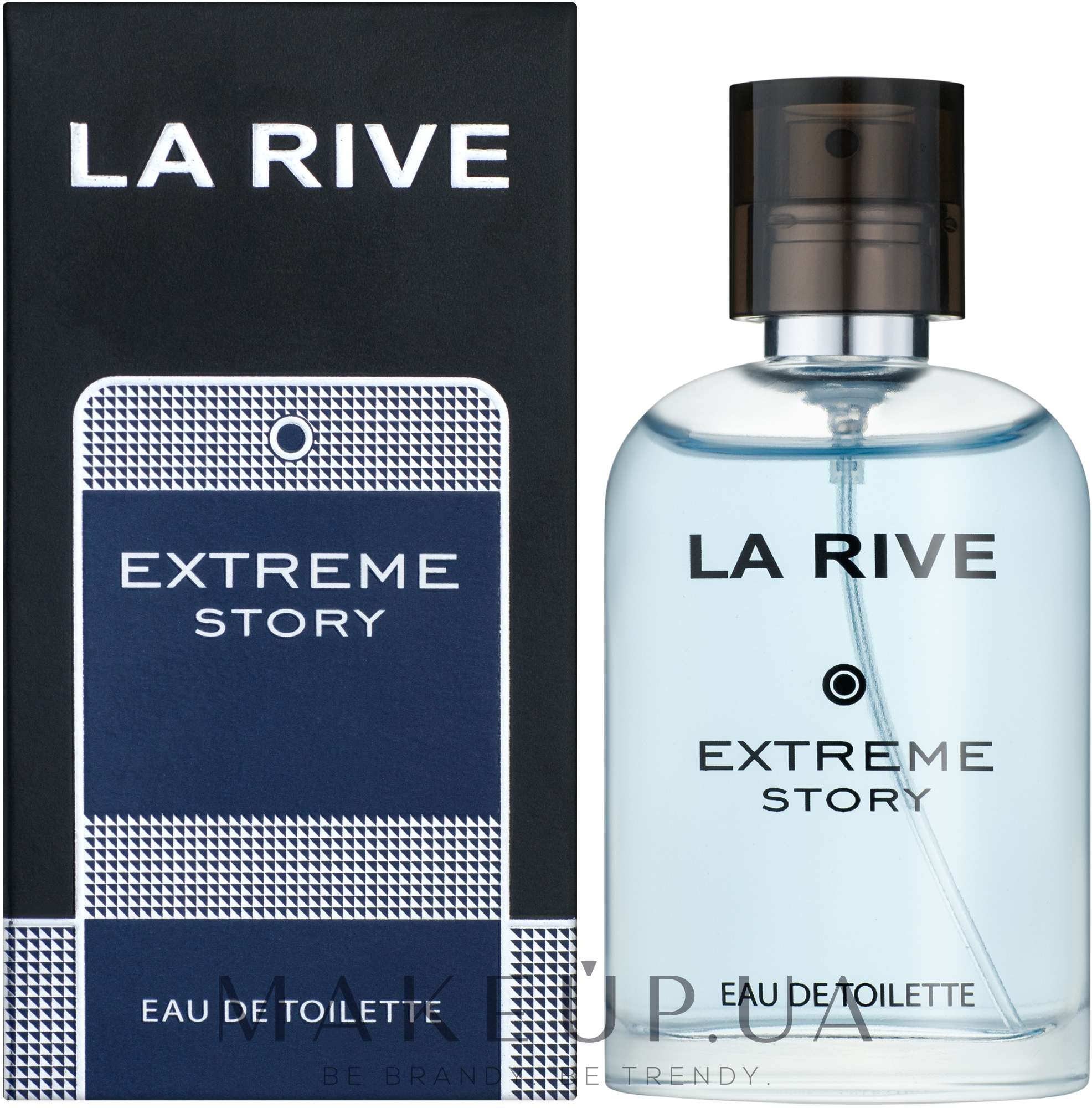 La Rive Extreme Story - Туалетная вода — фото 30ml