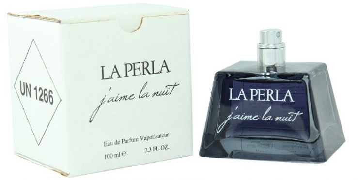 La Perla J`Aime La Nuit - Парфюмированная вода (тестер без крышечки)