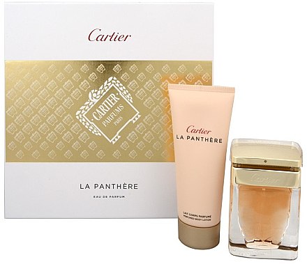 Cartier La Panthere edt 50ml b l 100ml