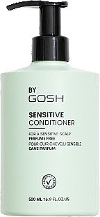 Кондиціонер для волосся - Gosh Sensitive Conditioner — фото N1