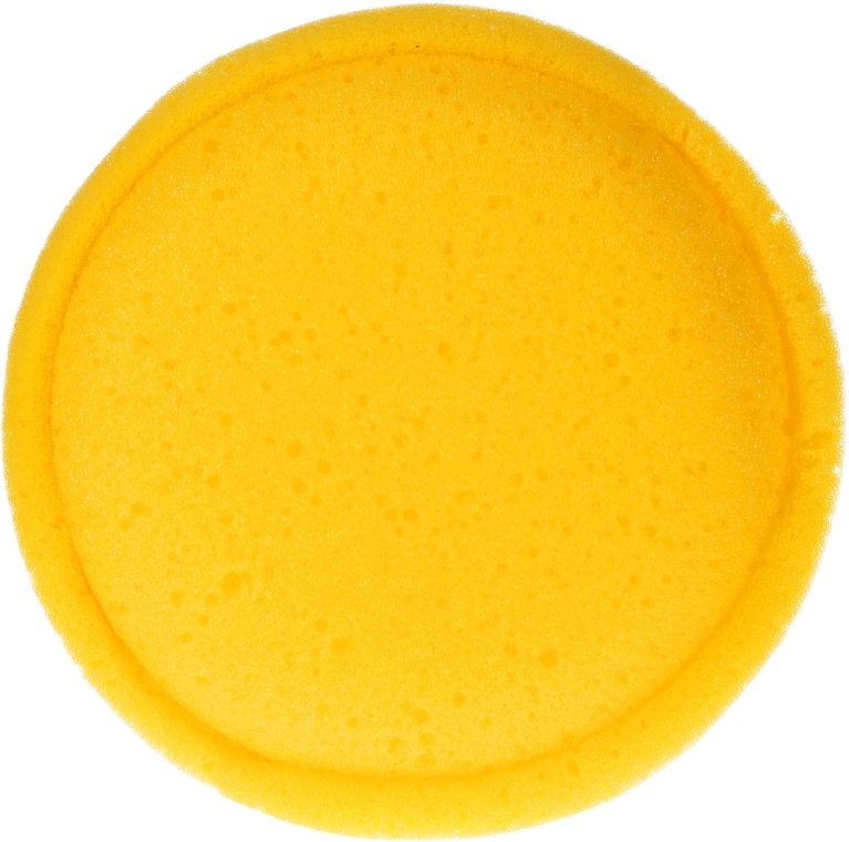 Губка для душа, желтая - Suavipiel Active Spa Sponge — фото N2