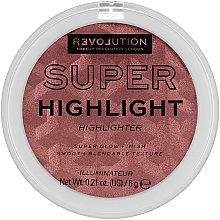 Хайлайтер для обличчя й тіла - Relove By Revolution Super Highlight — фото N2