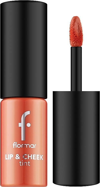 Тинт для губ и щек - Flormar Lip & Cheek Tint