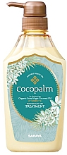 Кондиціонер для волосся - Cocopalm Natural Beauty SPA Polynesian SPA Treatment — фото N3