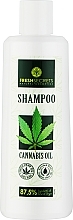 Духи, Парфюмерия, косметика Шампунь для волос с коноплей - Madis Fresh Secrets Shampoo