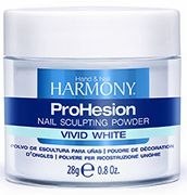 Парфумерія, косметика Акрилова система - Harmony ProHesion vivid white nail sculpting powder