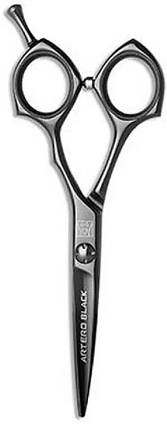 Ножницы парикмахерские T44465 прямые 6.5" класс 3 - Artero Black — фото N1