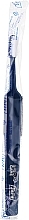 Зубная щетка для послеоперационного ухода, ультрамягкая, синяя - TePe Special Care Compact — фото N2