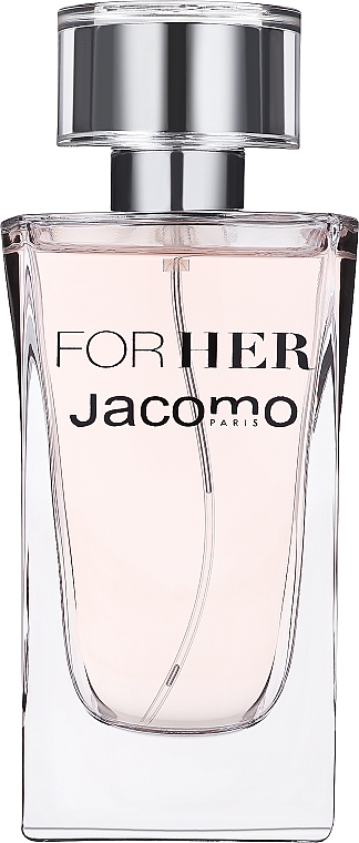 Jacomo For Her - Парфумована вода — фото N1