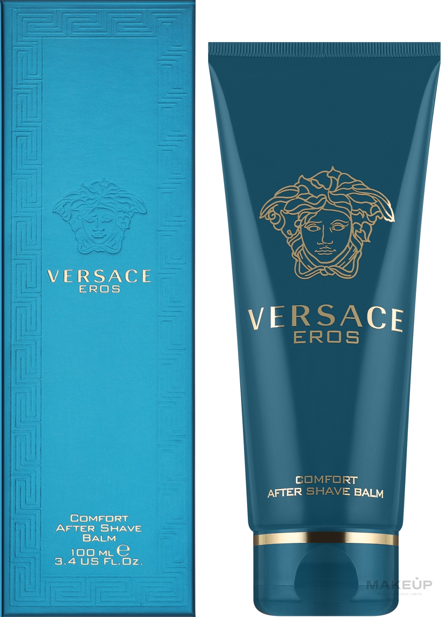 Versace Eros - Бальзам после бритья — фото 100ml