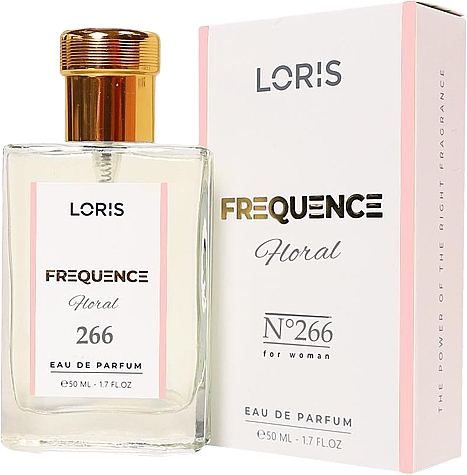 Loris Parfum Frequence K266 - Парфумована вода — фото N1