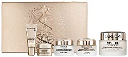 Духи, Парфюмерия, косметика Набор - Lancome Absolue Premium BX (f/cr/50ml + f/cr/15ml + f/cr/15ml + eye/cr/5ml + lip/balm/5ml)