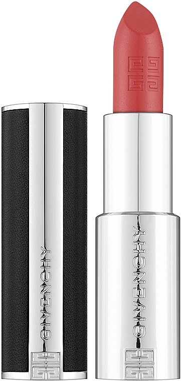 Помада для губ - Givenchy Le Rouge Interdit Intense Silk