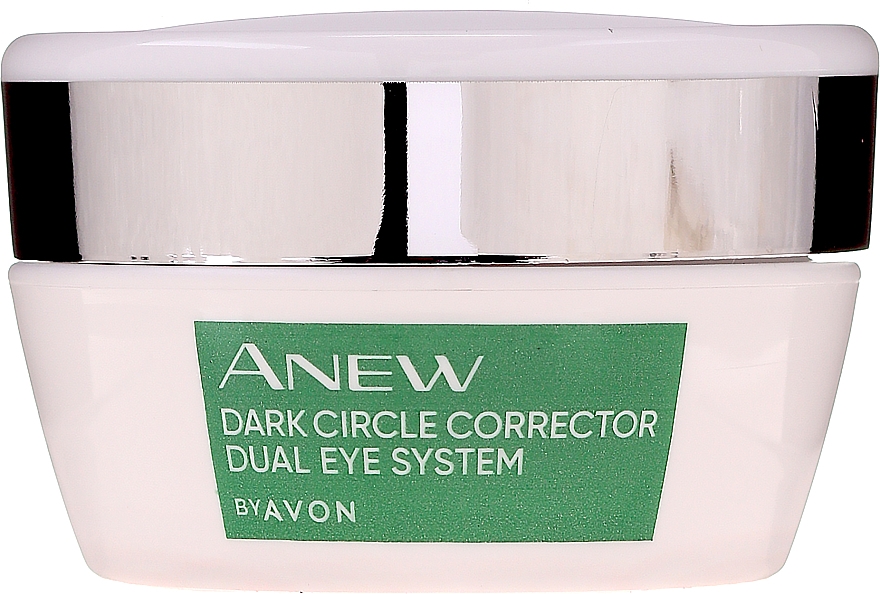 Крем від темних кіл під очима - Avon Anew Clinical Even Texture & Tone Dual Dark Circle Corrector — фото N7