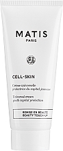 Універсальний крем для обличчя та шиї - Matis Cell-Skin Universal Cream — фото N3