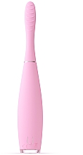 Электрическая зубная щетка - Foreo ISSA 3 Ultra-hygienic Silicone Sonic Toothbrush Pearl Pink — фото N3