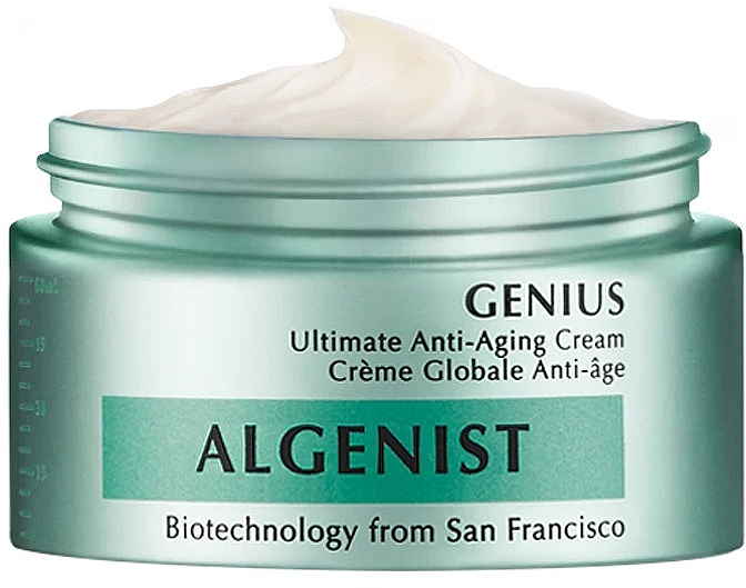 Антивозрастной крем для лица - Algenist Genius Ultimate Anti-Aging Cream — фото N2