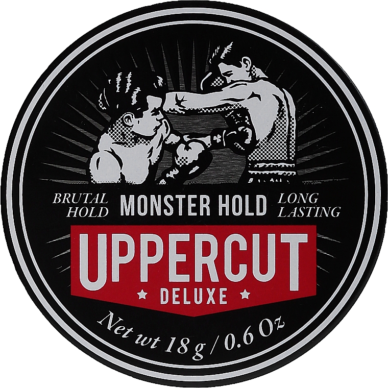 Воск для укладки - Uppercut Monster Hold (мини)