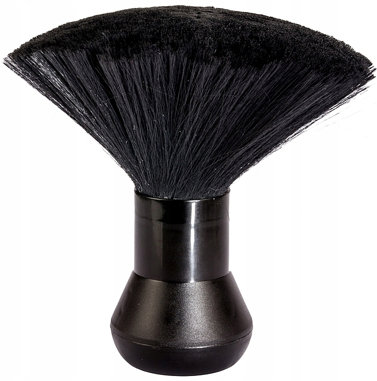 Парикмахерская щетка-сметка, черная - Xhair  — фото N1