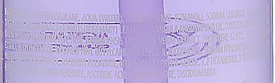 Ароматическое сублимирующее сухое масло-тоник для тела "Лаванда" - Keenwell Textura Scented Sublimated Dry Oil & Tonic Lavender — фото N3