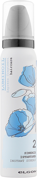 Elgon Luminoil Instant Synergy - Мусс-кондиционер для волос: купить по лучшей цене в Украине | Makeup.ua