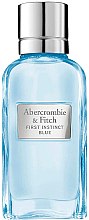 Духи, Парфюмерия, косметика Abercrombie & Fitch First Instinct Blue Women - Парфюмированная вода (тестер без крышечки)