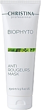 Био-фито противокуперозная маска для кожи с "сосудистыми звездочками" - Christina Bio Phyto Anti Rougeurs Mask — фото N1