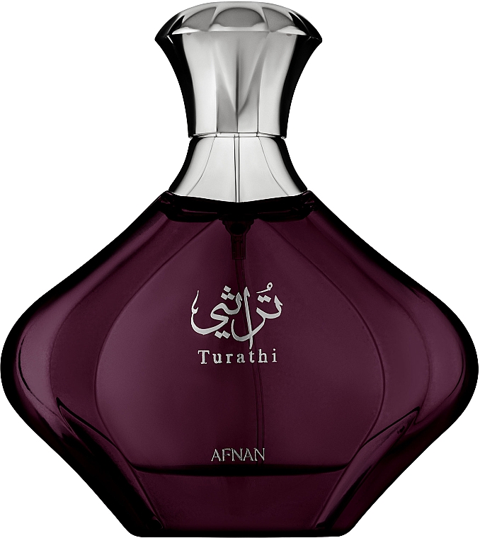 Afnan Perfumes Turathi Purple - Парфюмированная вода